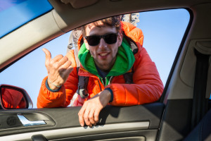 Selling Auto Insurance to Ridesharing Drivers